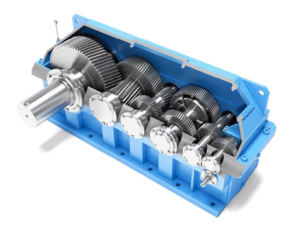 مشخصات فنی گیربکس‌ هلیکال